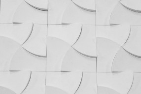 Гипсовая 3D панель ArtDeco Butterfly (Баттерфляй)