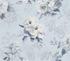 Обои Designers Guild Flowers volume 1 PDG1051/03