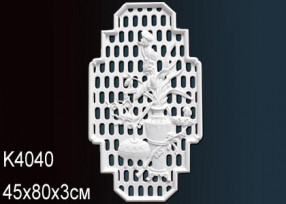 Панно из полиуретана Perfect (K 4040)