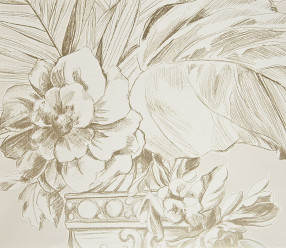 Обои Designers Guild Zephirine (P546/02) флизелиновые