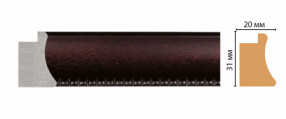 Багет DECOMASTER FM7-1 (31*20*2850мм)