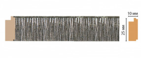 Багет DECOMASTER 102-29 (25*10*2400мм)