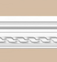Молдинг с рисунком DECOMASTER DT1 (105*40*2400мм)