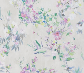 Обои Designers Guild Flowers volume 1 PDG1024/04